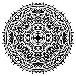Meditative Form MA12