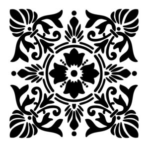 Ceramic Pattern CSE02