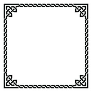 Elegant Border KE02