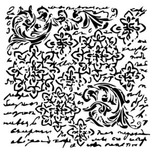Royal Ornament ORN02