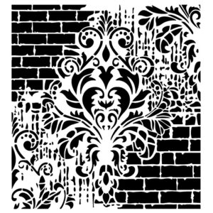 Classic Flourish ORN03