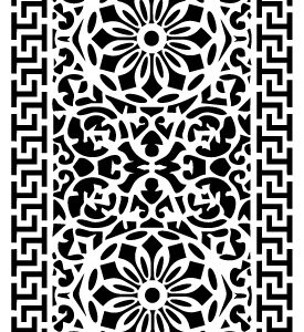 Heritage Ornament ORN07